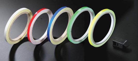 プログリップ PROGRIP ホイールテープ シルバー カタログ品番：P020-0997 メーカー品番：PG5025SV