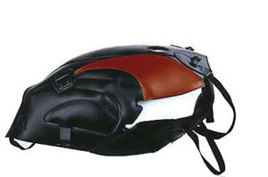 バグスター BAGSTER タンクカバー ブラック レッド THUNDERBIRD 900 カタログ品番：1308H メーカー品番：1308H