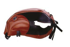 バグスター BAGSTER タンクカバー レッド ブラック T.BIRD SPORT LEGEND カタログ品番：1362A メーカー品番：1362A