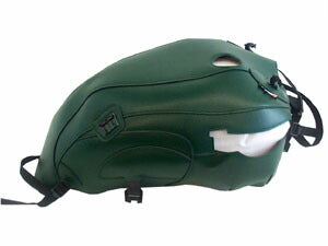 バグスター BAGSTER タンクカバー グリーン T.BIRD SPORT LEGEND カタログ品番：1362E メーカー品番：1362E