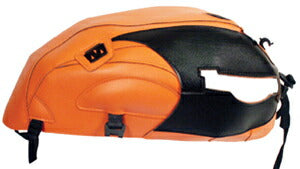 バグスター BAGSTER タンクカバー オレンジ ブラック T.BIRD SPORT LEGEND カタログ品番：1362I メーカー品番：1362I