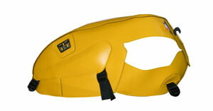 バグスター BAGSTER タンクカバー イエロー ホワイト THRUXTON 900 04-07 カタログ品番：1426H メーカー品番：1426H