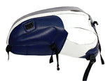 バグスター BAGSTER タンクカバー バルティックブルー ホワイト BONNEVILLE T100 03-07 カタログ品番：1464A メーカー品番：1464A