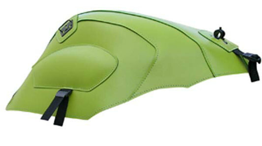 バグスター BAGSTER タンクカバー ライトグリーン S.TRIPLE1050 05-07 カタログ品番：1496E メーカー品番：1496E