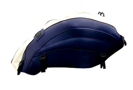 バグスター BAGSTER タンクカバー クリーム Dブルー ROCKET III 05-12 カタログ品番：1501E メーカー品番：1501E