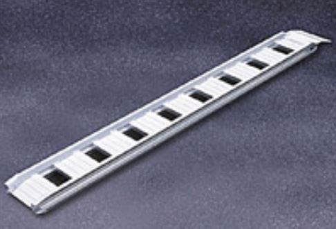 エトスデザイン エトスデザイン アルミ ローディング ランプ ストレート 1.6m カタログ品番：P020-2058 メーカー品番：A40160