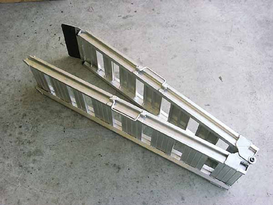 エトスデザイン エトスデザイン アルミ ローディング ランプ オリタタミシキ 2.1m カタログ品番：P020-2059 メーカー品番：A40210