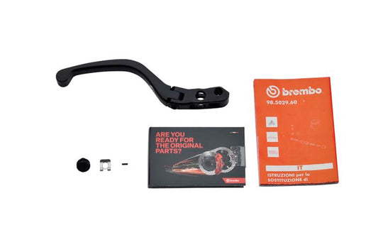 BREMBO ブレンボ スペアレバー ブラック ラジアルブレーキマスターφ16用 カタログ品番：110.5231.17 メーカー品番：110.5231.17