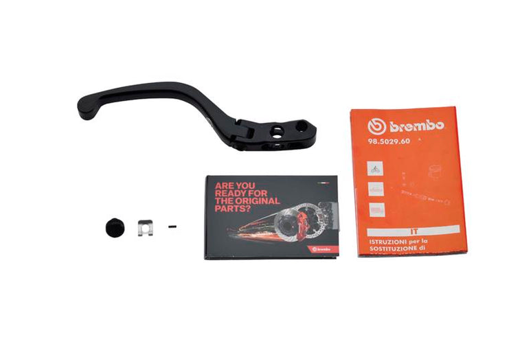BREMBO ブレンボ スペアレバー ブラック ラジアルブレーキマスターφ16用 カタログ品番：110.5231.17 メーカー品番：110.5231.17