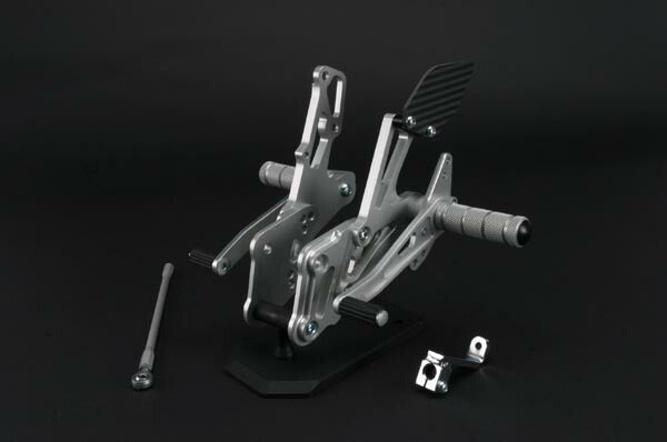 スパイス spice タクティカルステップ 3POS FZ1 06-09 カタログ品番：0102BS1Y109B メーカー品番：0102BS1Y109B
