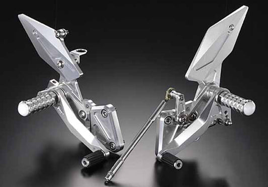 アグラス アグラス バックステップ 4ポジション FZ-1 S N カタログ品番：P020-2316 メーカー品番：312-267-000