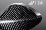 MAGICAL RACING マジカルレーシング レーサーレプリカミラーTYPE4 LA-E SV アヤオリ カーボンミラー カタログ品番：P020-4122 メーカー品番：A01-TWRS-A4011