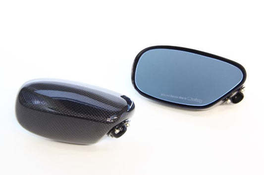 MAGICAL RACING マジカルレーシング レーサーレプリカミラーTYPE1 B-E SV アヤオリ カーボンミラー カタログ品番：P020-4125 メーカー品番：A01-TWRS-B0010