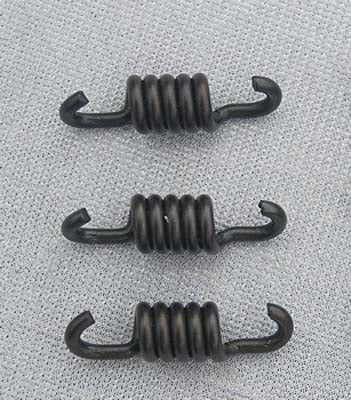 BURIAL ベリアル 強化クラッチスプリングセット 20％UP シグナスX カタログ品番：P026-4115 メーカー品番：Y17-50-02