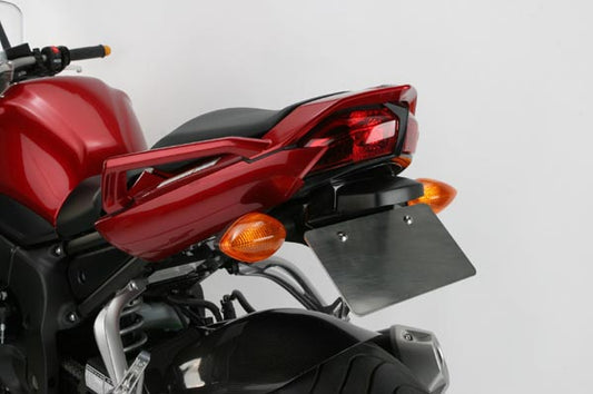 スパイス spice タクティカルテールユニット FRP FZ1 06-10 カタログ品番：2SFL13FR メーカー品番：2SFL13FR