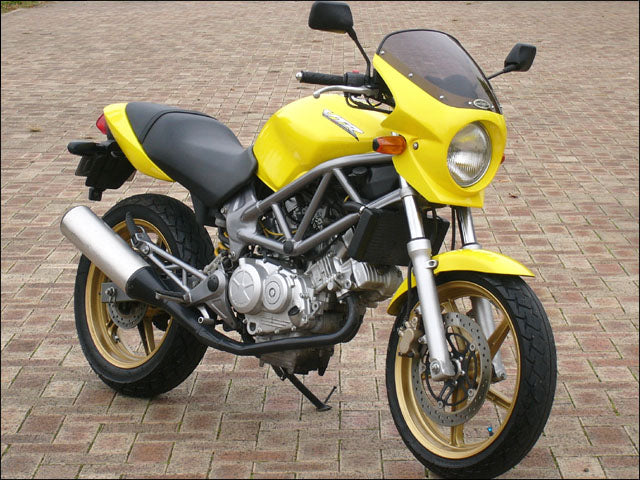 CHIC DESIGN シックデザイン ロードコメット2 MGBLK スモーク VTR250 カタログ品番：RCB34-MGBK/2 メーカー品番：RCB34-MGBK/2