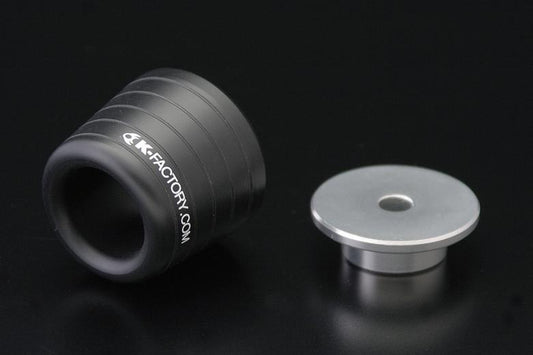 K-FACTORY リヤショックスライダー M6ヨウ(カタガワ)