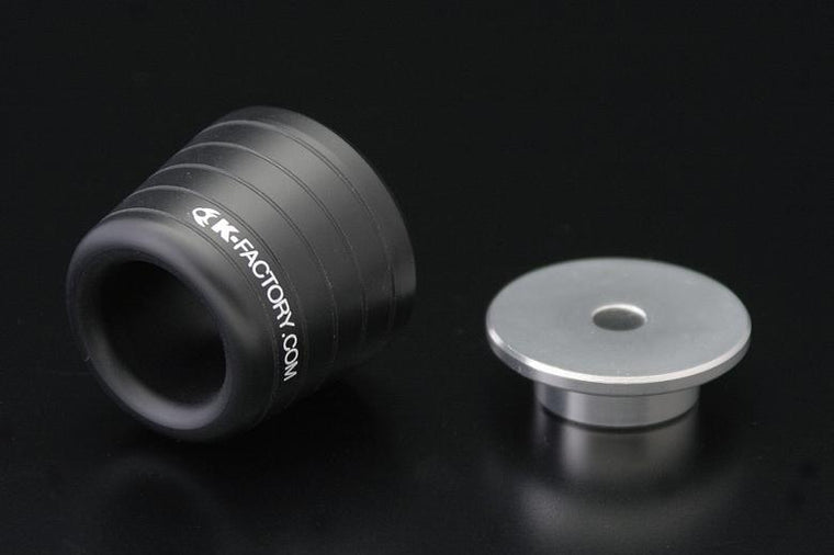 K-FACTORY リヤショックスライダー M10ヨウ(カタガワ)