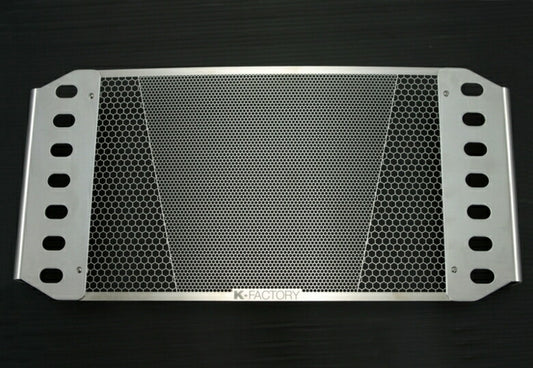 ケイファクトリー K-FACTORY ラジエターコアガード ステンレス Rタイプ CB1300SF -02 カタログ品番：003CZAA006Z メーカー品番：003CZAA006Z