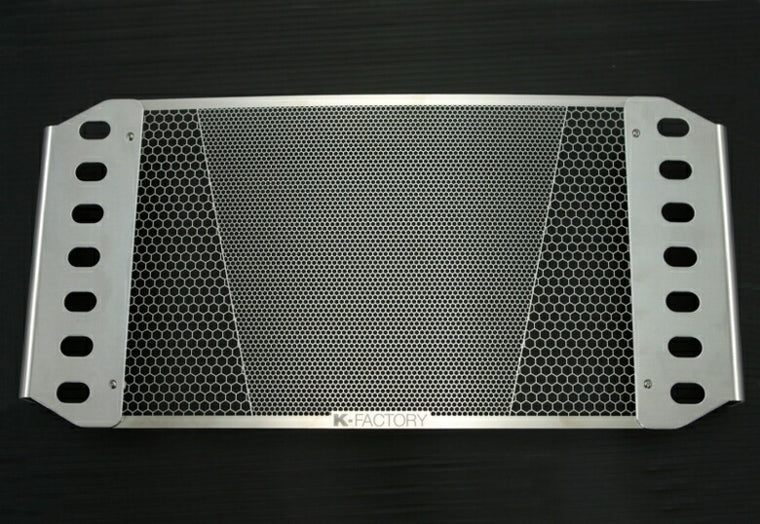 ケイファクトリー K-FACTORY ラジエターコアガード ステンレス Rタイプ CB1300SF -02 カタログ品番：003CZAA006Z メーカー品番：003CZAA006Z