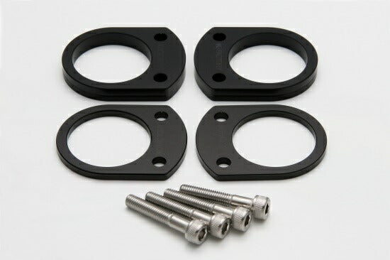 ケイファクトリー K-FACTORY ハンドルアップキット マットブラック ZZR1400／ZX14R カタログ品番：101VZBS001R メーカー品番：101VZBS001R