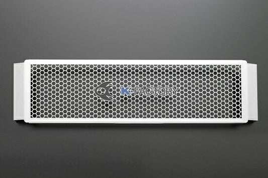 ケイファクトリー K-FACTORY オイルクーラーガード ステンレス Aタイプ XJR1300 03-06 カタログ品番：301CZAA045Z メーカー品番：301CZAA045Z