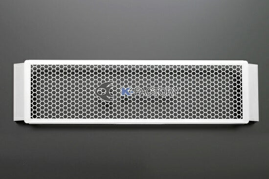 ケイファクトリー K-FACTORY オイルクーラーガード ステンレス Aタイプ XJR1300 03-06 カタログ品番：301CZAA045Z メーカー品番：301CZAA045Z