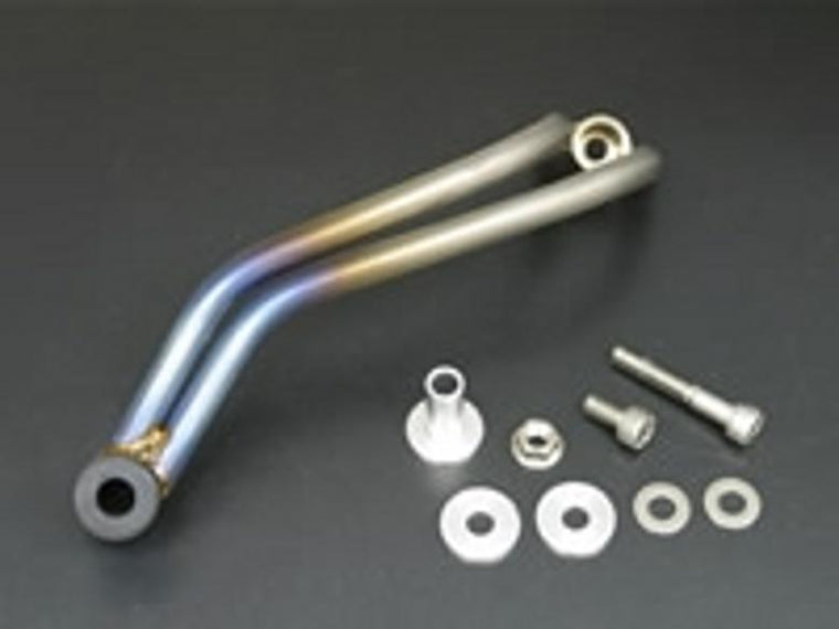 ケイファクトリー K-FACTORY チタンステー チタン SDヨウ XJR1300 03-06 カタログ品番：301WZAO017P メーカー品番：301WZAO017P