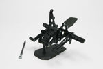 スパイス spice タクティカルステップ 3POS BLK GSXR1000 07-08 カタログ品番：0102BSB1S110B メーカー品番：0102BSB1S110B