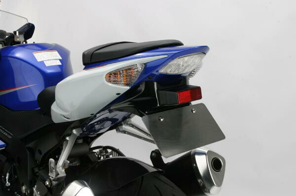 スパイス spice タクティカルテールユニット FRP GSXR1000 07-08 カタログ品番：3SFL14FR メーカー品番：3SFL14FR