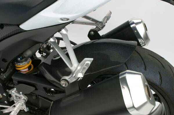 スパイス spice リアフェンダー FRP WHT GSXR1000 07-08 カタログ品番：3SRF14W メーカー品番：3SRF14W
