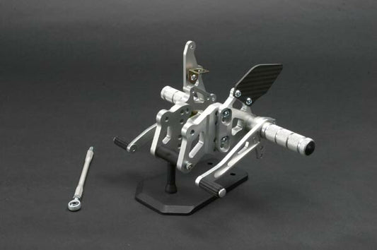 スパイス spice タクティカルステップ 3POS GSXR1000 07-08 カタログ品番：0102BS1S110B メーカー品番：0102BS1S110B