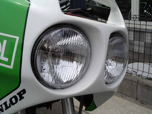 PLEASURE プレジャー KR110ヘッドランプ＆テールランプセット KSR110 カタログ品番：P026-6839 メーカー品番：PK30707