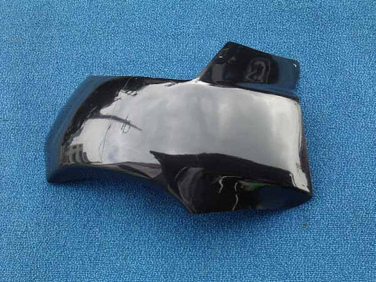 PLEASURE プレジャー KR110フロントゼッケン FRPクロゲル KSR110 カタログ品番：P026-6841 メーカー品番：PK30709