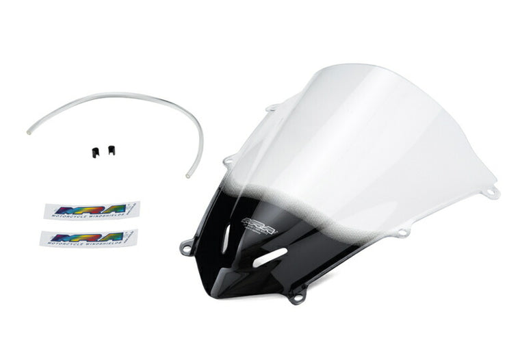 MRA エムアールエー スクリーンレーシング クリア CBR600RR 07-12 カタログ品番：MR055C メーカー品番：4025066114009