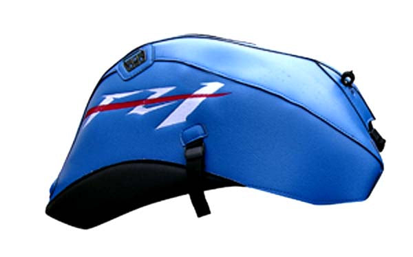 バグスター BAGSTER タンクカバー ブルー FZ-1 (カウル無) 06-12 カタログ品番：1523C メーカー品番：1523C