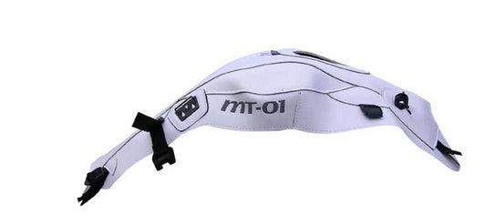 バグスター BAGSTER タンクカバー ホワイト MT-01 05-11 カタログ品番：1493E メーカー品番：1493E