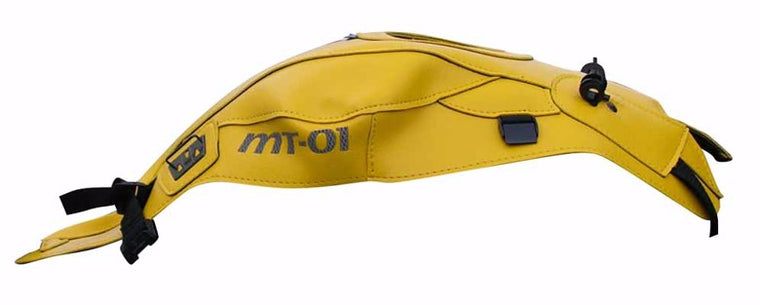 バグスター BAGSTER タンクカバー イエロー MT-01 05-10 カタログ品番：1493H メーカー品番：1493H