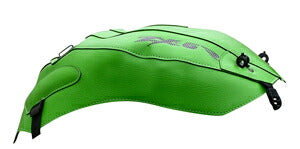 バグスター BAGSTER タンクカバー グリーン ZX-6R 07-08 カタログ品番：1537A メーカー品番：1537A