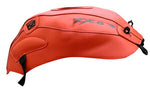 バグスター BAGSTER タンクカバー オレンジ ZX-6R 07-08 カタログ品番：1537B メーカー品番：1537B
