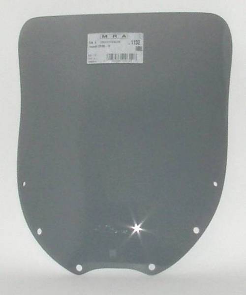 MRA エムアールエー スクリーンツーリング クリア ZZR600 -92 カタログ品番：MT616C メーカー品番：4025066026111