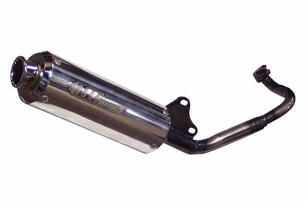 エヌアールマジック NRマジック V-SHOCKファイナル クロームメッキ JOG-ZR -99 カタログ品番：P027-0757 メーカー品番：MV9990-Y10000