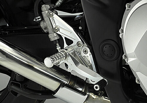 アグラス アグラス バックステップ 3P BANDIT1250 カタログ品番：P028-0958 メーカー品番：312-390-000