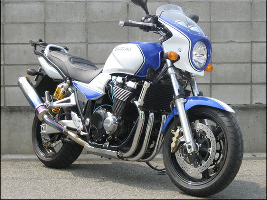 CHIC DESIGN シックデザイン ロードコメット PSDBL2 GSWT スモーク GSX1400 05 カタログ品番：RC42-BLW05/2 メーカー品番：RC42-BLW05/2