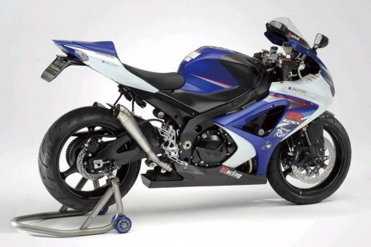 ケイファクトリー K-FACTORY 3DチタンGPタイプ S O 2ホンダシ GSXR1000 07 カタログ品番：242KZZCDZZ0000 メーカー品番：242KZZCDZZ0000