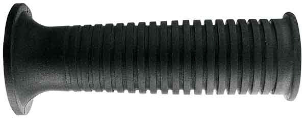 ariete BMWグリップ ヒーター用 ブラック／SOFT／貫通 《アリート 01690/F/24》◇Cr◇プロト品番01690F-24メーカー品番01690/F/24