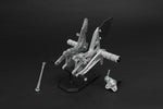 スパイス spice タクティカルステップ 3POS CBR600RR 07-10 カタログ品番：0102BS1H603B メーカー品番：0102BS1H603B