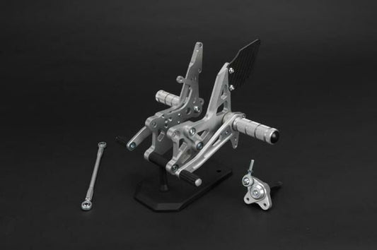 スパイス spice タクティカルステップ 3POS CBR600RR 07-10 カタログ品番：0102BS1H603B メーカー品番：0102BS1H603B