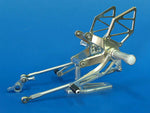 ウッドストック ウッドストック ステップキット 9POS DUCATI 1098 カタログ品番：P028-1383 メーカー品番：WBS-D02-00