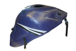 バグスター BAGSTER タンクカバー ブルー グレー ブラック GSX1300R 08-13 カタログ品番：1567B メーカー品番：1567B